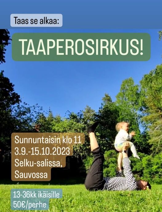 Taaperosirkus