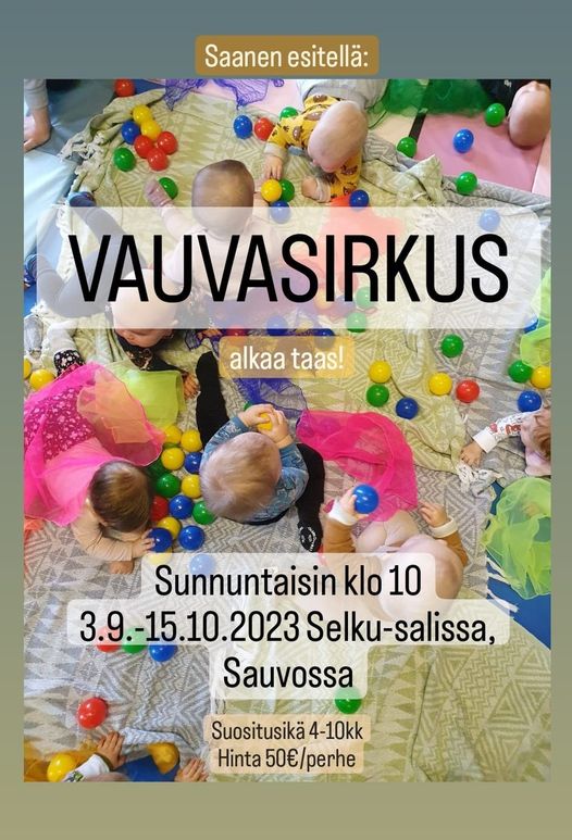 Vauvasirkus
