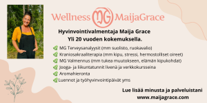 MAINOS PALVELUOPAS 100mm x 50mm