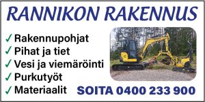 Rannikon rakennus