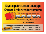 Timperin-Rauta