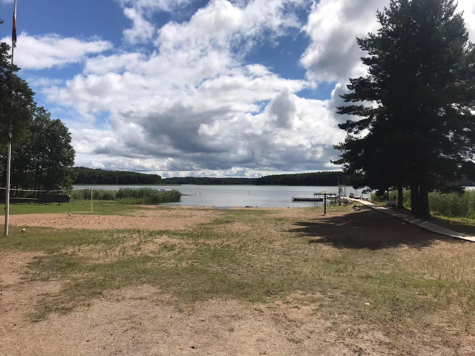 Uimakoulu ja rantaleiri