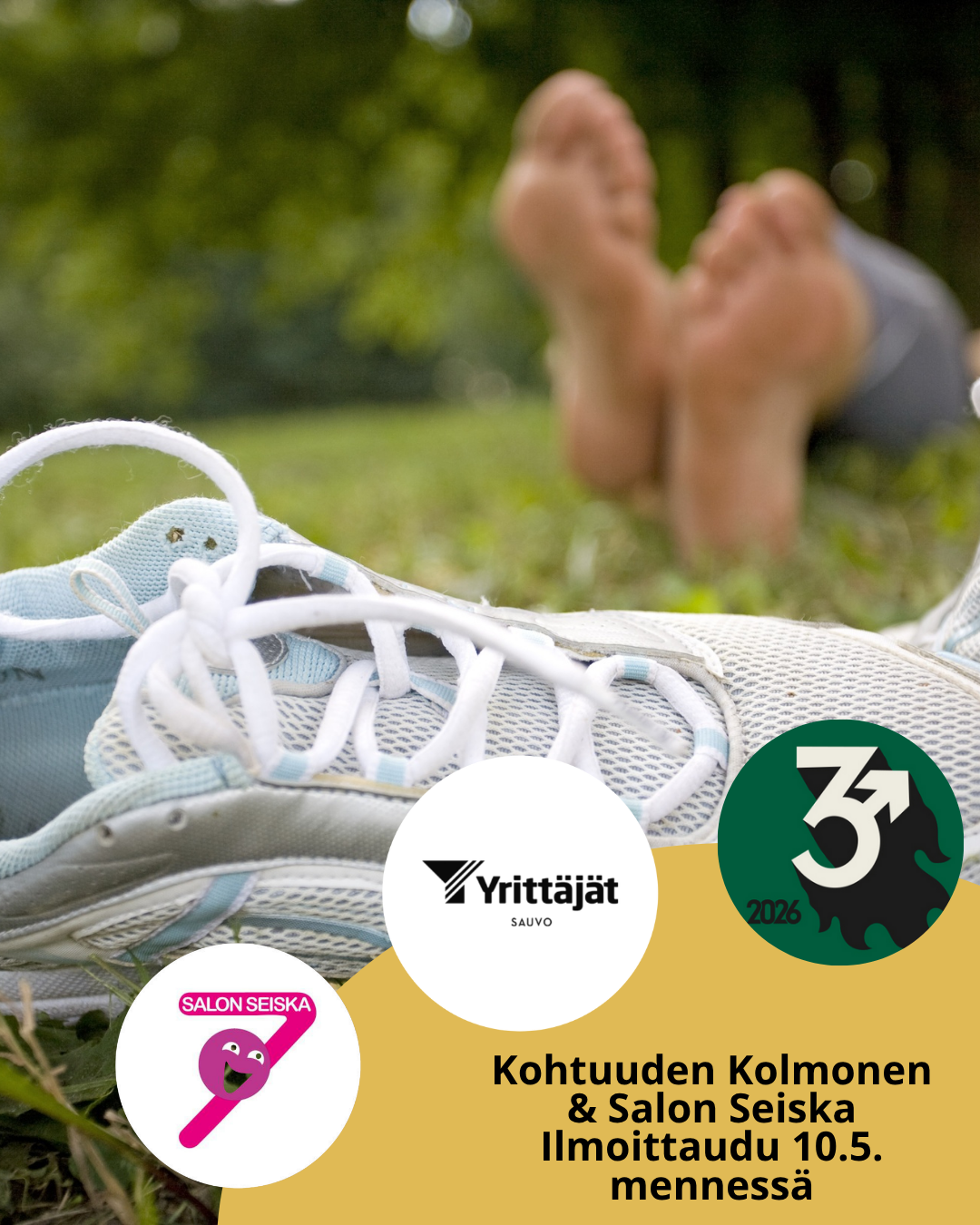 Kohtuuden Kolmonen ja Salon Seiska